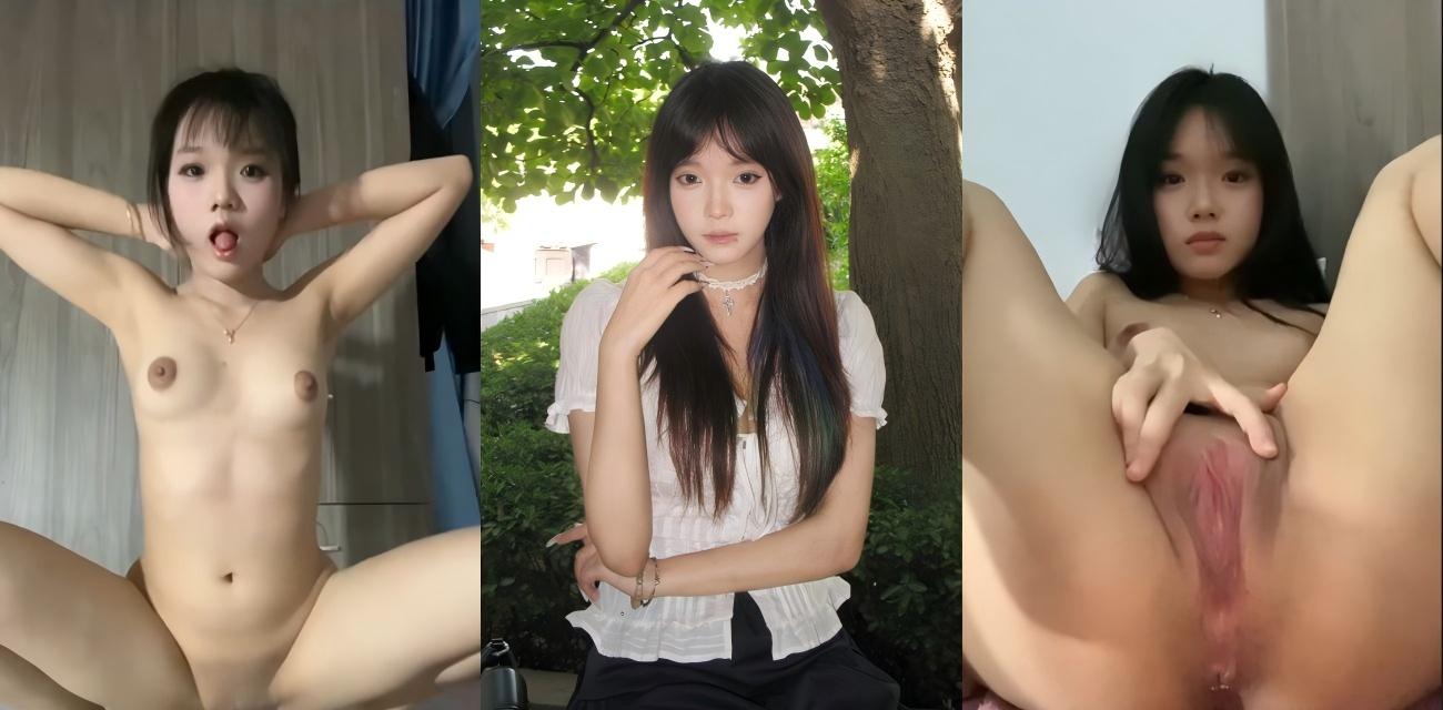 超清纯高颜值反差女大 发情自慰私发金主 全裸青蛙蹲比耶模样下贱无比 M属性极强！ - 51吃瓜网-51吃瓜网