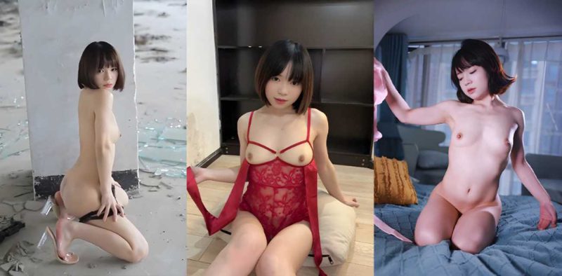 超嫩网黄 晓晓可可爱 大尺度露出合集 肤白貌美三点粉嫩 户外全裸性感唯美 居家调教淫骚魅惑！-51吃瓜网