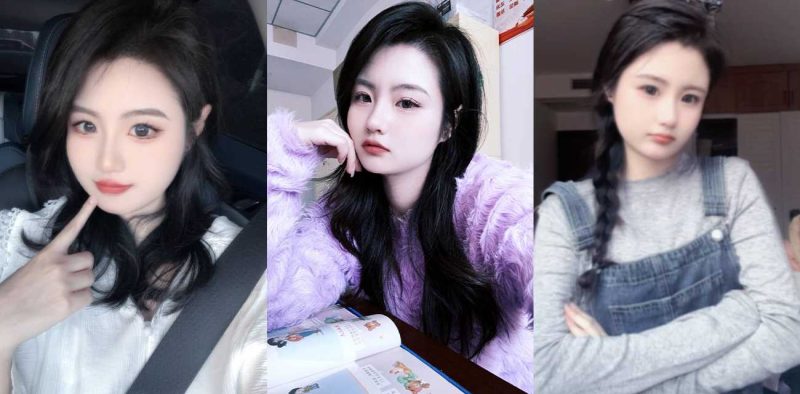 青岛清纯小美女 被渣男网络招聘模特套路 脱光光自慰 表情还挺到位的 妥妥的反差骚鸡！-51吃瓜网