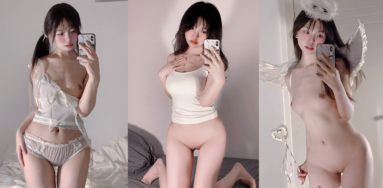 极品双马尾大学生骚浪私拍 化身欲女玩弄无毛嫩穴 骚叫着明天想让金主爸爸操 画面极具挑逗！ - 51吃瓜网-51吃瓜网