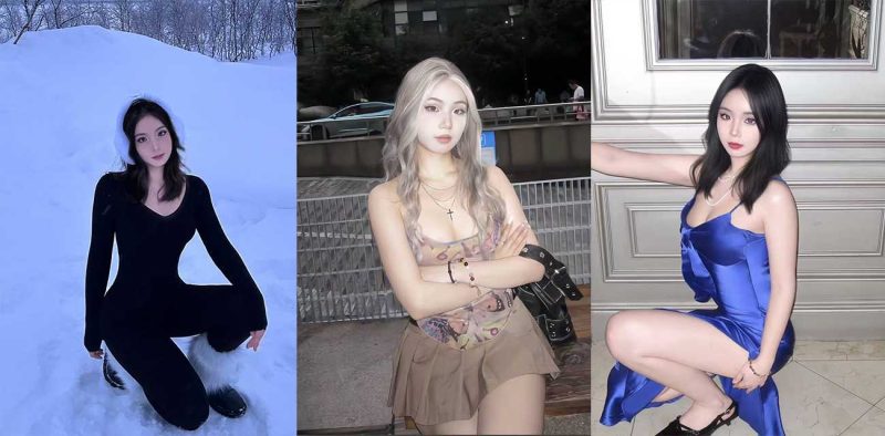 抖音美女留学生迷恋洋屌 面对国男点赞评论一律拉黑 反倒跟俄罗斯冰球帅哥秀上恩爱！-51吃瓜网