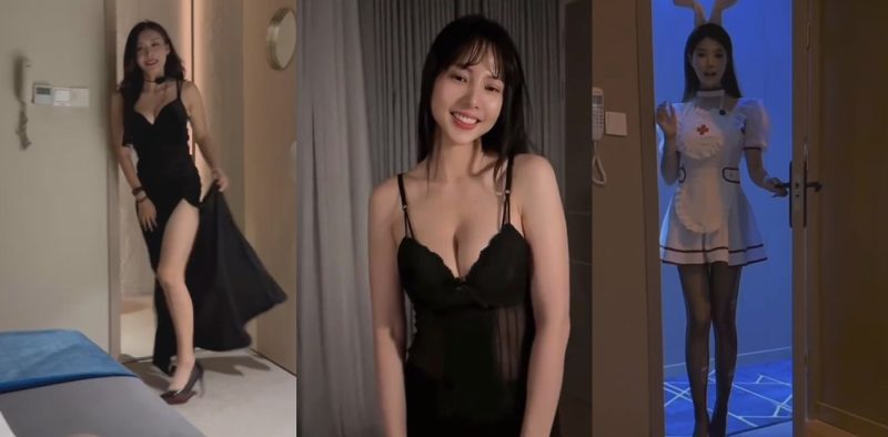 全网100个骚鸡大盘点 瓜友嫖娼MVP结算画面 各种媛交妹会所SPA坐台妹一网打尽！
热搜 HOT-51吃瓜网