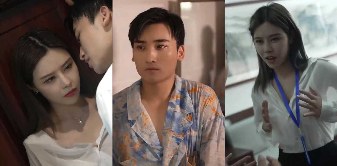 每日短剧《腹黑升职记》腹黑的屌丝男主强奸上司老婆 靠手段升职后上演权色交易！ - 51吃瓜网-51吃瓜网