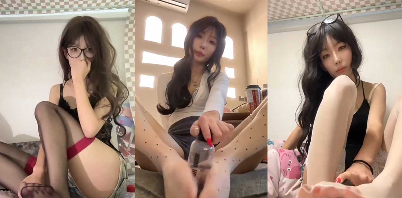 足控天花板！抖音美女网红 小水不哭 最新福利合集 淫女彻底放飞自我 多部足交榨精佳作流出！ - 51吃瓜网-51吃瓜网