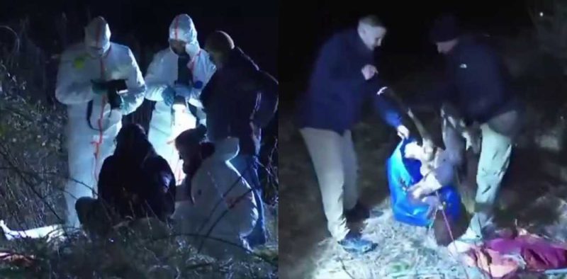 德国警方大乌龙事件！全副武装调查焚尸案近5小时 烧焦女尸竟是硅胶娃娃 谁这么缺德女朋友都不要了？-51吃瓜网