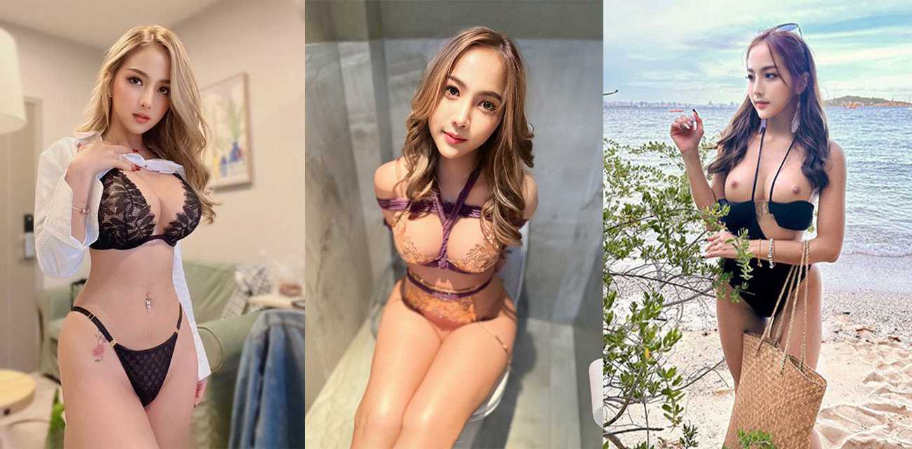 泰国OF御姐网红 siroccofans 核弹巨乳丰满翘臀极限1V2轮番榨精 骚逼都被操冒烟了！ - 51吃瓜网-51吃瓜网