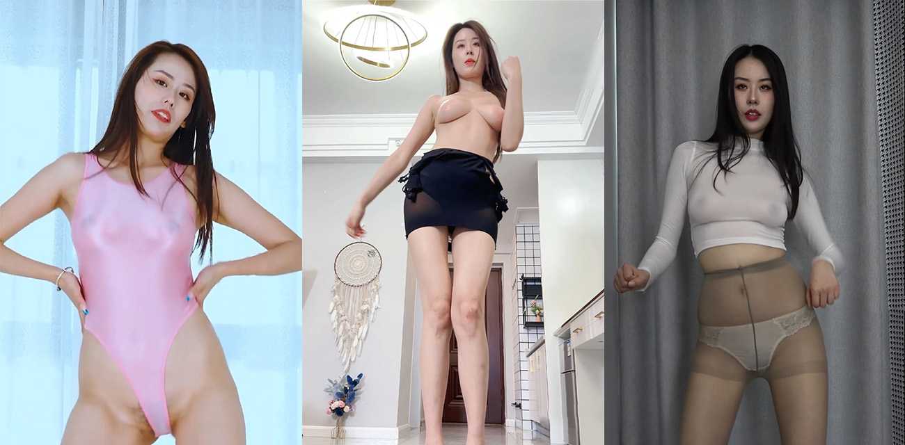 炫舞女神 夏柏 尺度再次飙升 魔鬼身材尤物大跳热辣骚舞 性感透视套装逼毛奶头若隐若现十分诱惑！ - 51吃瓜网-51吃瓜网