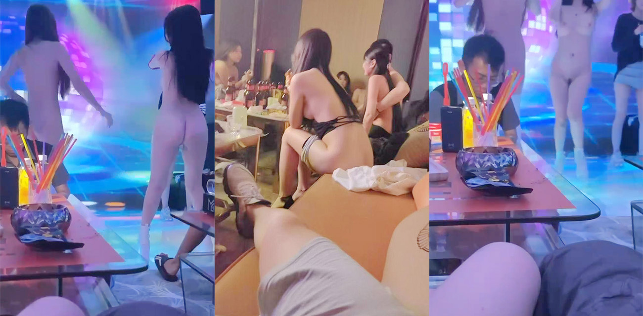 金主们的荤场KTV大赏 各种高颜值美女争相斗艳 全裸唱歌跳舞极致淫骚 玩归玩闹归闹KTV多拍照 爱看！ - 51吃瓜网-51吃瓜网