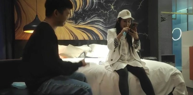 风骚孕妇偷情精壮小伙 被无套暴力打桩顶到子宫 淫荡对白全程高能！-51吃瓜网