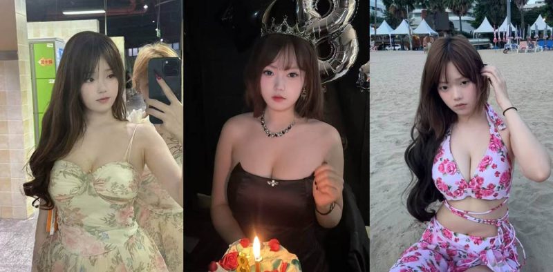 反差母狗学生妹被爆不雅视频 丰满圆润巨乳被不断柔搓 网调下展示不同骚姿 浪到爆炸！-51吃瓜网