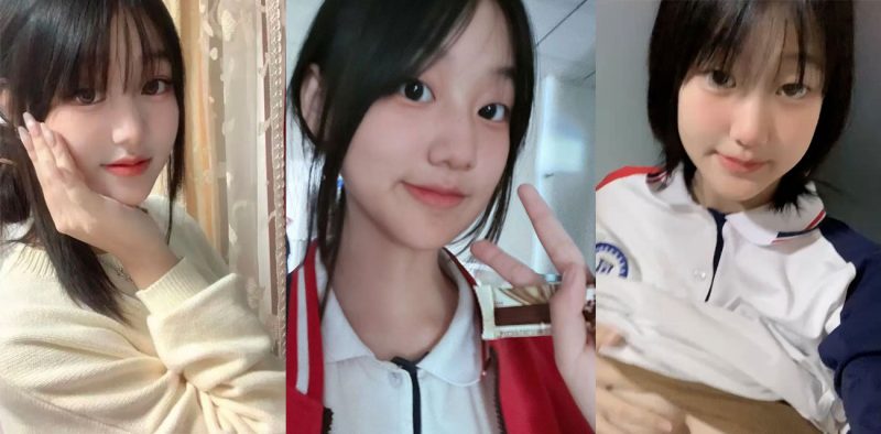 张家口反差学生妹 王若玮 小小年纪极品大奶 被渣男哄骗私拍揉胸扣穴拿到网上卖钱！-51吃瓜网