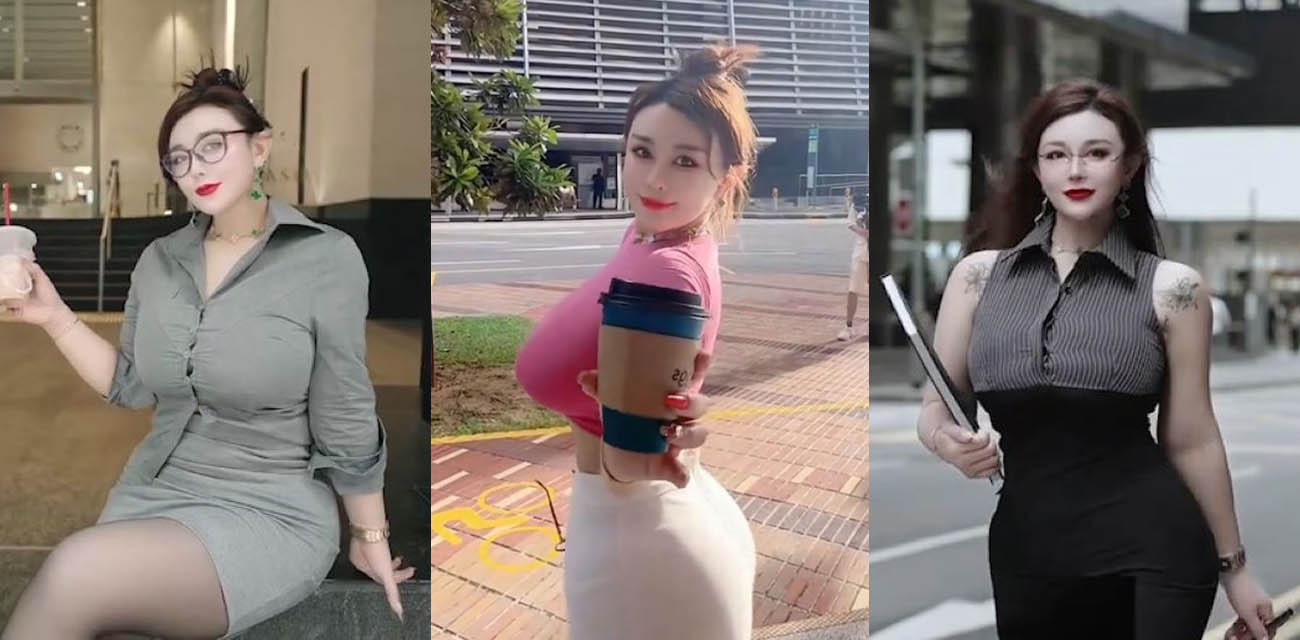 抖音百万粉丝网红 大诗瑶 私拍流出 巨乳肥臀上演极限诱惑 1对1裸聊自慰十分淫荡！ - 51吃瓜网-51吃瓜网