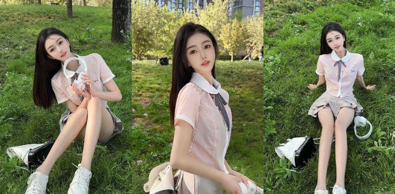 三点粉嫩的极品大学嫩妹 古装与JK黑丝制服掰穴自慰两部曲 奶子小穴十分漂亮 呻吟甜美动人-51吃瓜网