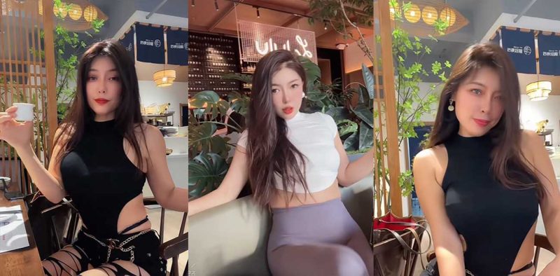 瑜伽健身教练 亦妍姐姐 自慰视频 黑丝御姐劈腿狂抠骚穴 戴狗链扭骚臀狂喷淫水！-51吃瓜网