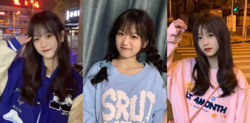湖南株洲清纯学生妹 张双艺 不雅视频泄密 可爱的邻家少女居然在公交车上口交 反差感十足!-51吃瓜网