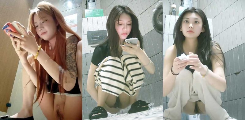 网红基地厕拍神作 几十位超美女神露脸喷尿 各种名器蜜穴一次看爽 偷窥的快感直接拉满！-51吃瓜网