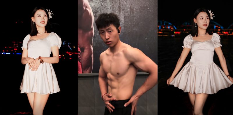 抖音网红情侣 黑马与苦练化妆的晚樱分手 大量出轨视频被曝光！樱子劈腿摄影师 两人同游成都 是嫌原配不够壮吗？-51吃瓜网