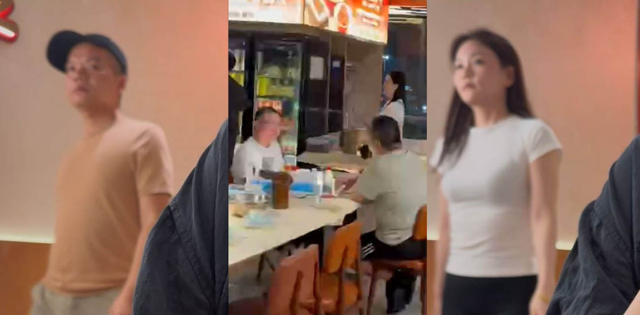 五溪红小子餐厅惊爆大瓜！男女吃饭途中厕所激情啪啪 被网友偷拍 聊天记录流出！ - 51吃瓜网-51吃瓜网