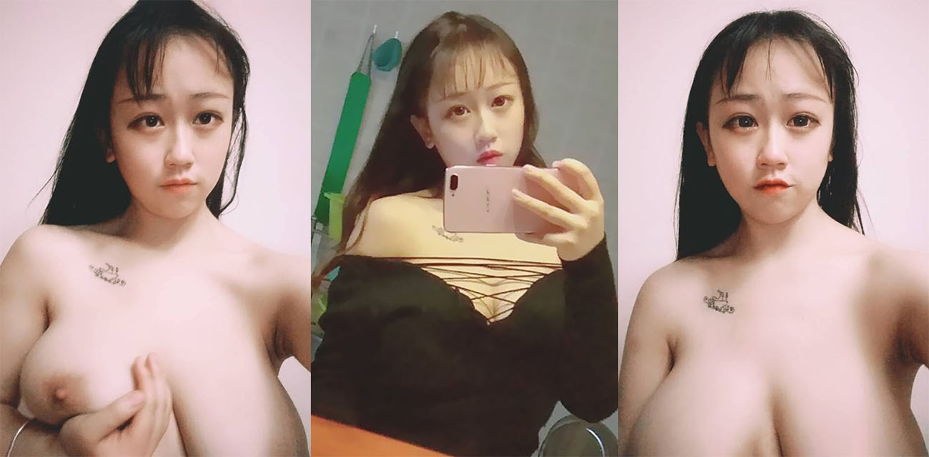 河南G罩杯美女 李汶熙 自慰视频被前男友曝光 大眼尤物露脸狂揉巨乳 抠弄多毛骚穴 淫劲十足！ - 51吃瓜网-51吃瓜网