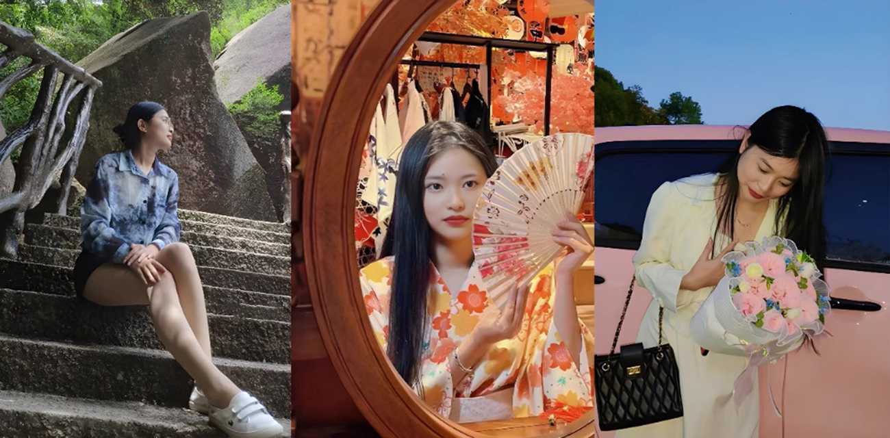江西科技学院英语老师 李诗绾 约炮视频曝光 文静美女私下超淫骚 被抱起悬空猛操无比带劲！ - 51吃瓜网-51吃瓜网