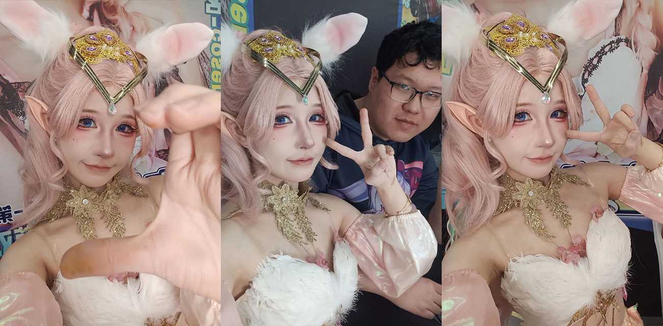 全网200万粉丝Coser网红 瑶兔叽 被曝男女通吃患有性瘾 与金主一晚高潮30次 超劲爆无套做爱视频流出! 热搜 HOT - 51吃瓜网-51吃瓜网