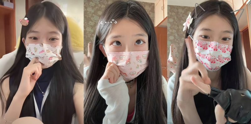 抖音网红 雪顶蛋糕 私拍福利流出 清纯少女变反差母狗 丝足羞辱比基尼揉奶！-51吃瓜网