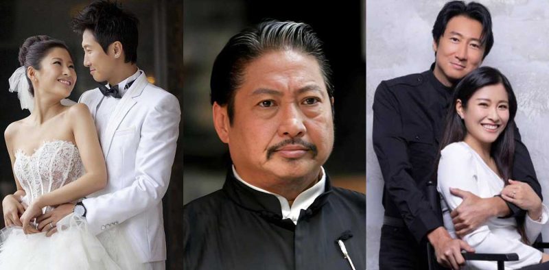 香港功夫巨星 洪金宝儿子 洪天明与妻子周家蔚 双双出轨各玩各的互不干涉 儿媳周家蔚3P群交视频大曝光！
热搜 HOT-51吃瓜网