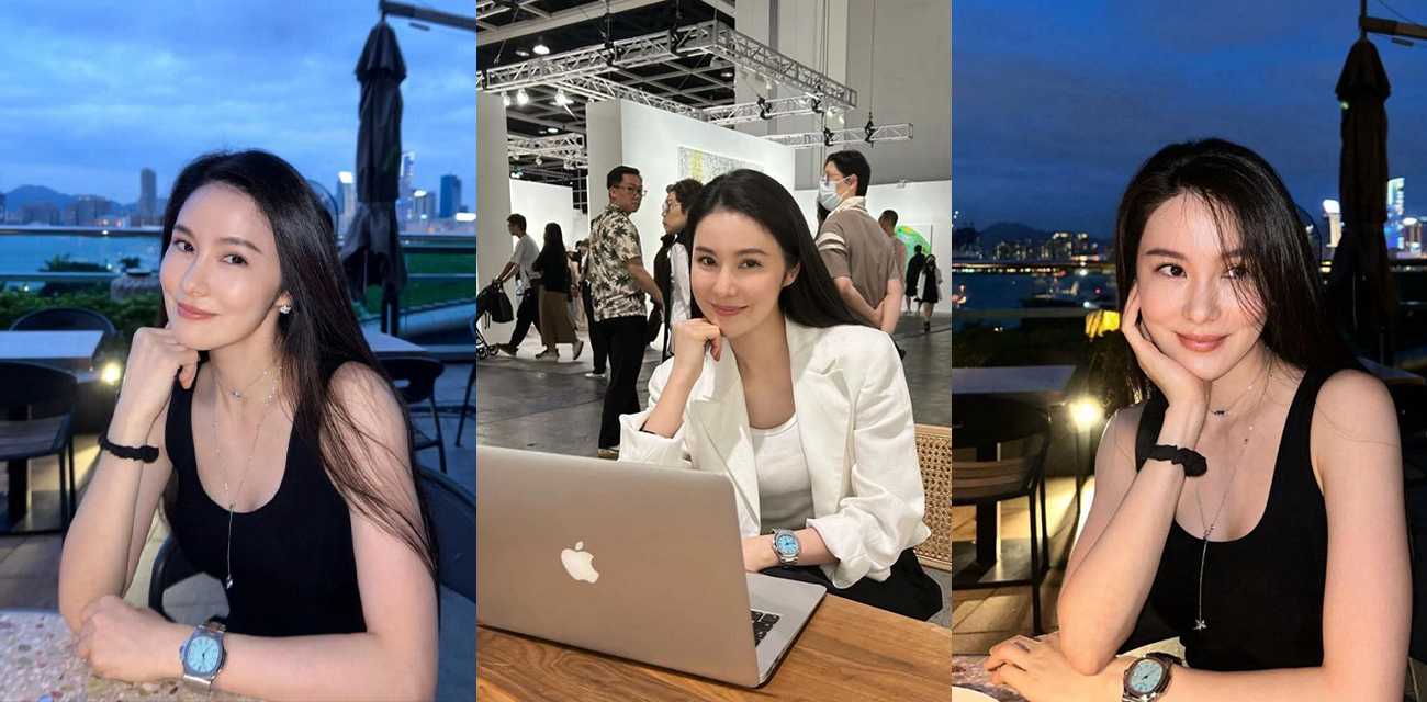 香港中文大学毕业生 早期做黄播视频被曝光 现实企业经理 没想到私下竟这么骚 奶子又大身材又棒 简直极品！ - 51吃瓜网-51吃瓜网