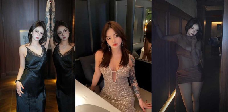 抖音美女网红 海胆的越野车 不雅视频流出 与金主约炮玩3P 被网友扒出真实身份 疑似雪梨枪4P门女主！-51吃瓜网