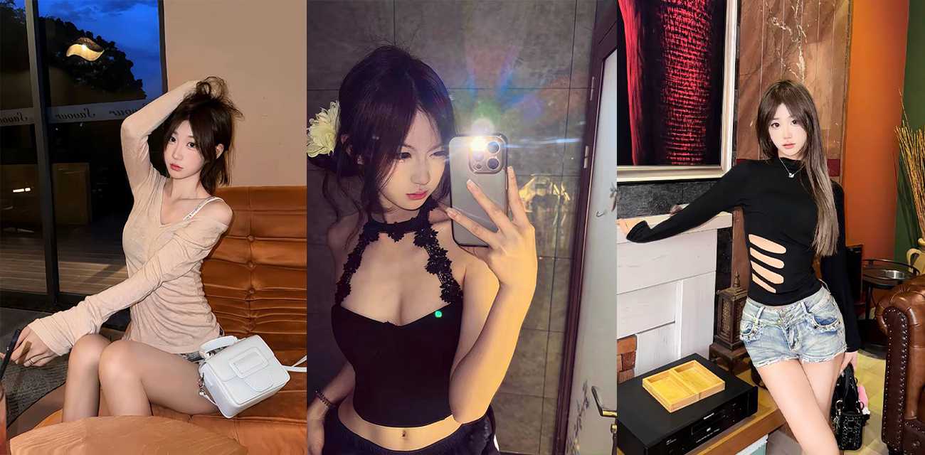 抖音网红少女 小熊咩咩 被曝脚踏三船！隐私信息被扒 私下约炮成瘾 裸聊和性爱视频传遍全网！ - 51吃瓜网-51吃瓜网