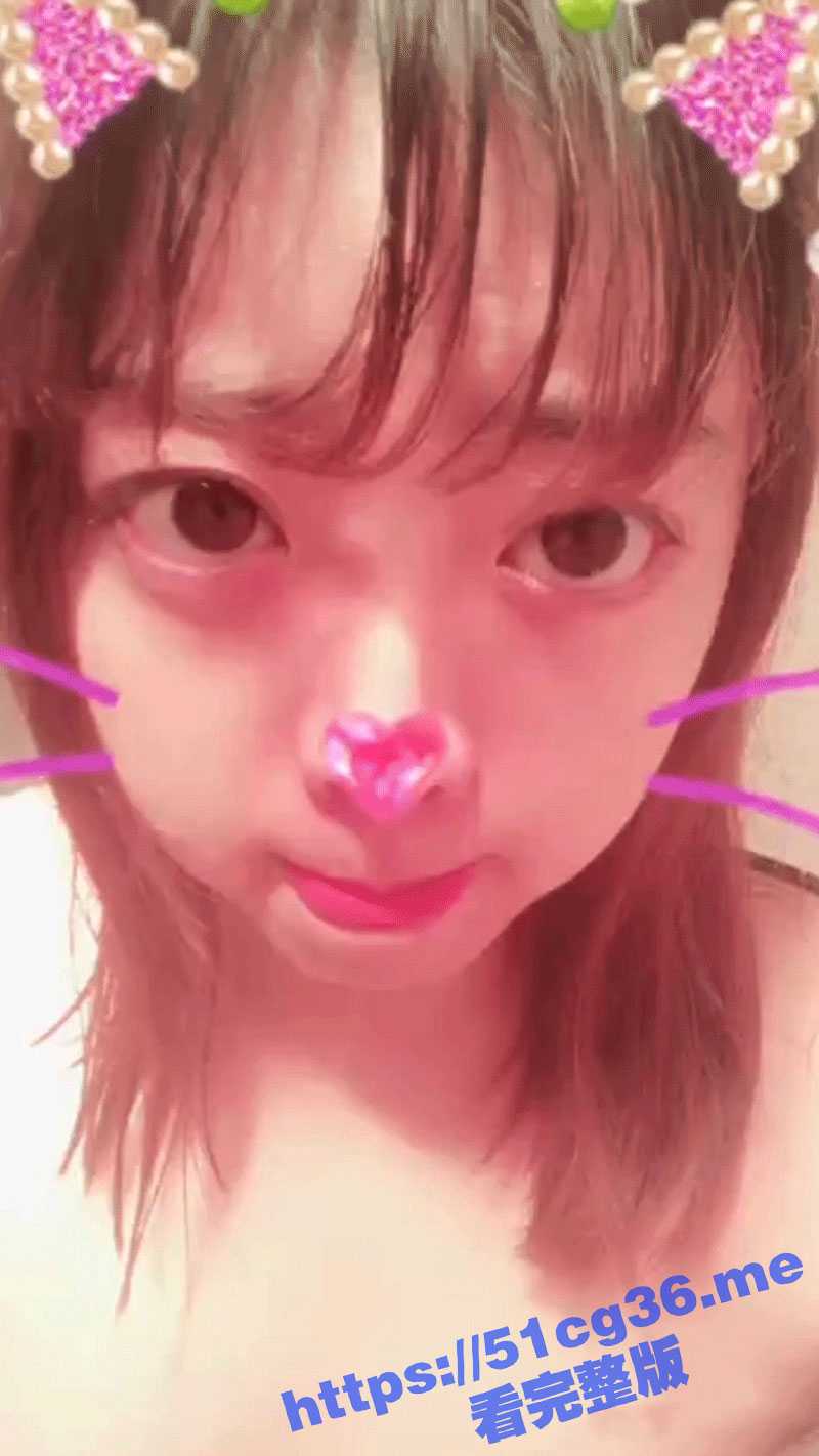 高颜值反差婊 看着超级清纯可爱的大眼睛萌妹 私下都这么放荡了 被SM调教 栓狗链 自慰 - 51吃瓜网-51吃瓜网