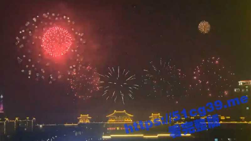 这盛世如你所愿 除夕夜晚各地烟花盛况！-51吃瓜网