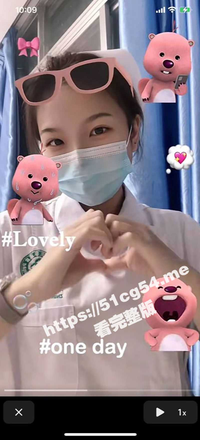 瓜友投稿 沈阳反差小护士 张佳宁 天天在51吃瓜看别人的女朋友过意不去 也分享自己的女朋友给大家看 - 51吃瓜网-51吃瓜网