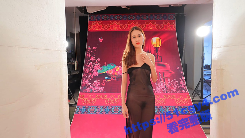 上海超美空姐 涵宇 下海拍摄大尺度写真 薄纱透视装尽显完美身躯 粉嫩鲍鱼被扒开特写-51吃瓜网