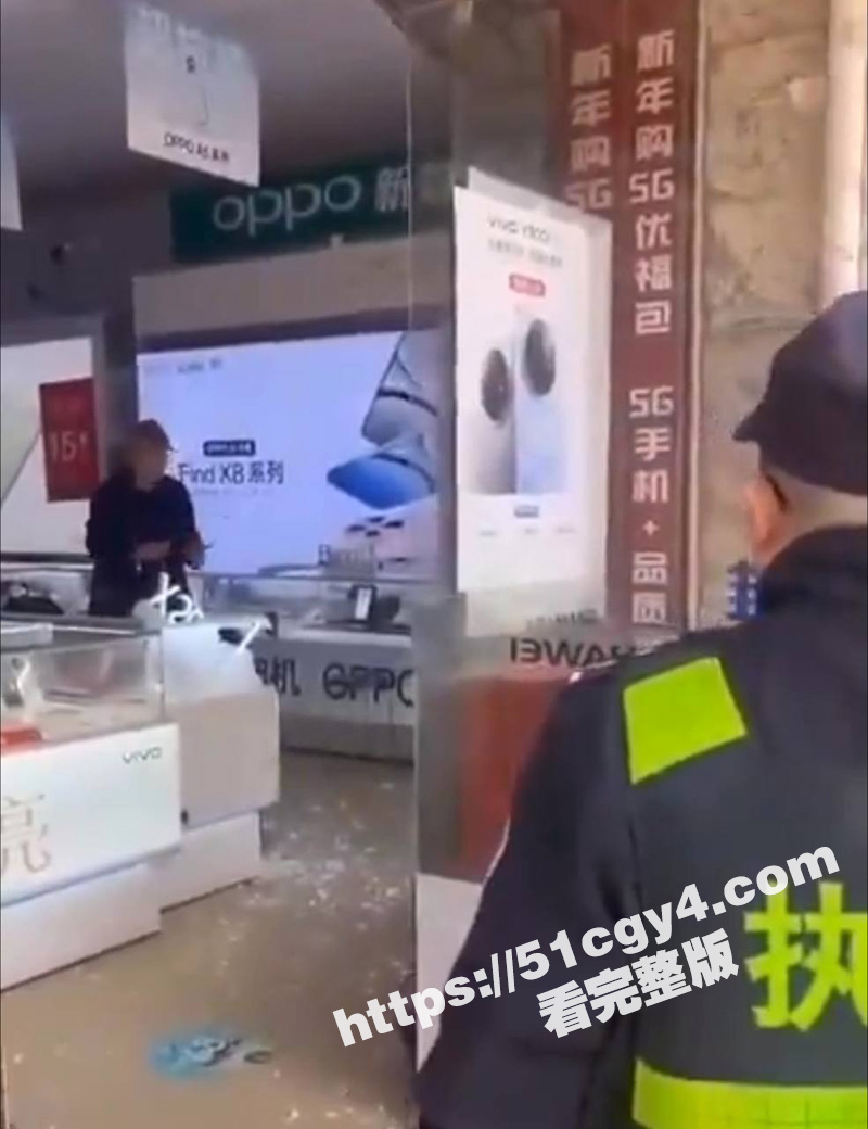 福建平潭一视频博主抢劫金店 持刀扬言今天要杀人 还自拍全过程视频发到网上！ - 51吃瓜网-51吃瓜网
