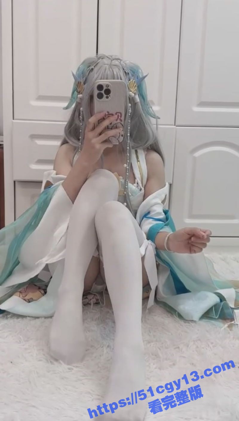 福利姬网红 琴喵 COS西施猫娘新作 稚嫩萝莉上演古风诱惑 自拍摸穴淫荡十足！ - 51吃瓜网-51吃瓜网