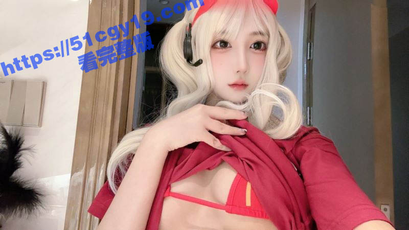 微博萌妹 几时宁 大尺度写真视频流出 白嫩巨乳呼之欲出 珍珠丁字裤摩擦极品肥穴！-51吃瓜网
