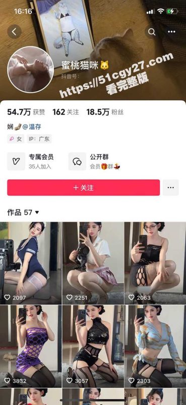 富豪的母狗 抖音女神 蜜桃猫咪 定制骚舞视频流出！美乳骚穴若隐若现 性感姿势超级撩人！-51吃瓜网