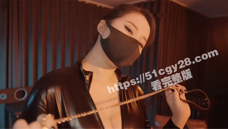 台湾女优 Nina 最新存止挑战流出 SM调教被反杀 化身小狗被按在凳上强行插入 手足乳腿交 挑逗剧情十分火辣 ！-51吃瓜网