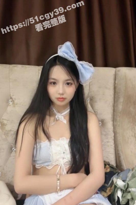 女神级清纯主播 梨奈 直播激情性爱大秀 掰穴自慰无套交合 美乳白丝极具妩媚气息！-51吃瓜网
