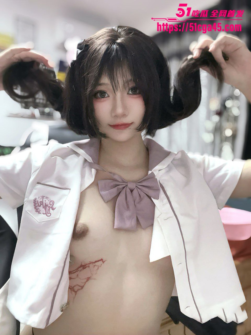 清纯JK少女 超高颜值微胖尤物 居家自慰视频流出 脸穴同框掰假屌自慰 反差诱惑十足！ - 51吃瓜网-51吃瓜网