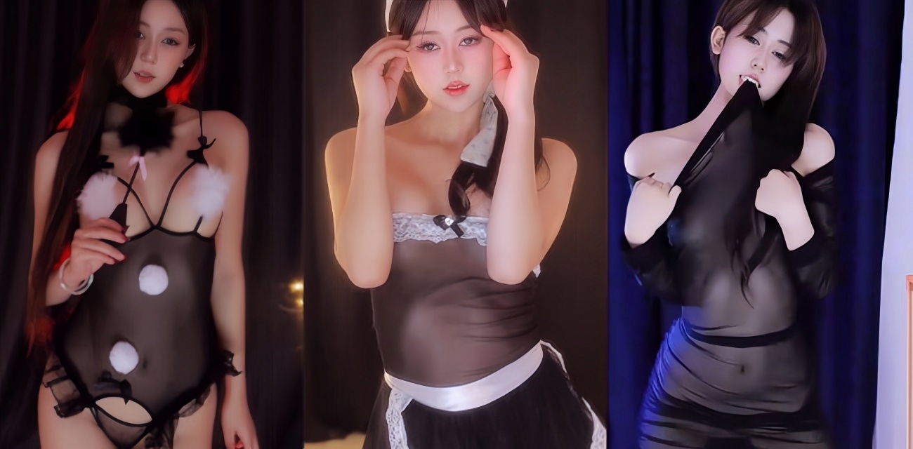 网易CC绝色舞蹈主播 胡椒 福利作品合集🔥🔥🔥各种情趣装大秀美腿无毛嫩穴 表情诱惑淫荡至极~ - 51吃瓜网-51吃瓜网