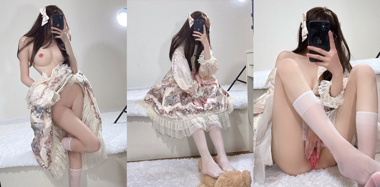 宅男女神 仙仙桃 福利作品合集🔥🔥🔥极品小仙女 三点粉嫩诱人 白虎嫩逼粉肉外翻 简直就是完美的炮架身材！ - 51吃瓜网-51吃瓜网