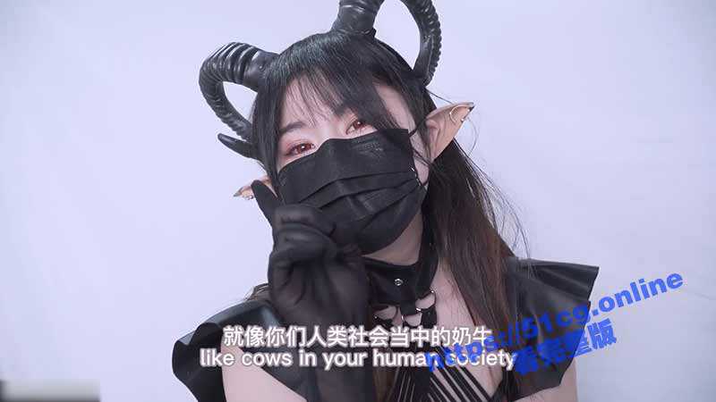 Onlyfans 网黄 nana_taipei 台北娜娜 《魅魔》疯狂索取精华！-51吃瓜网