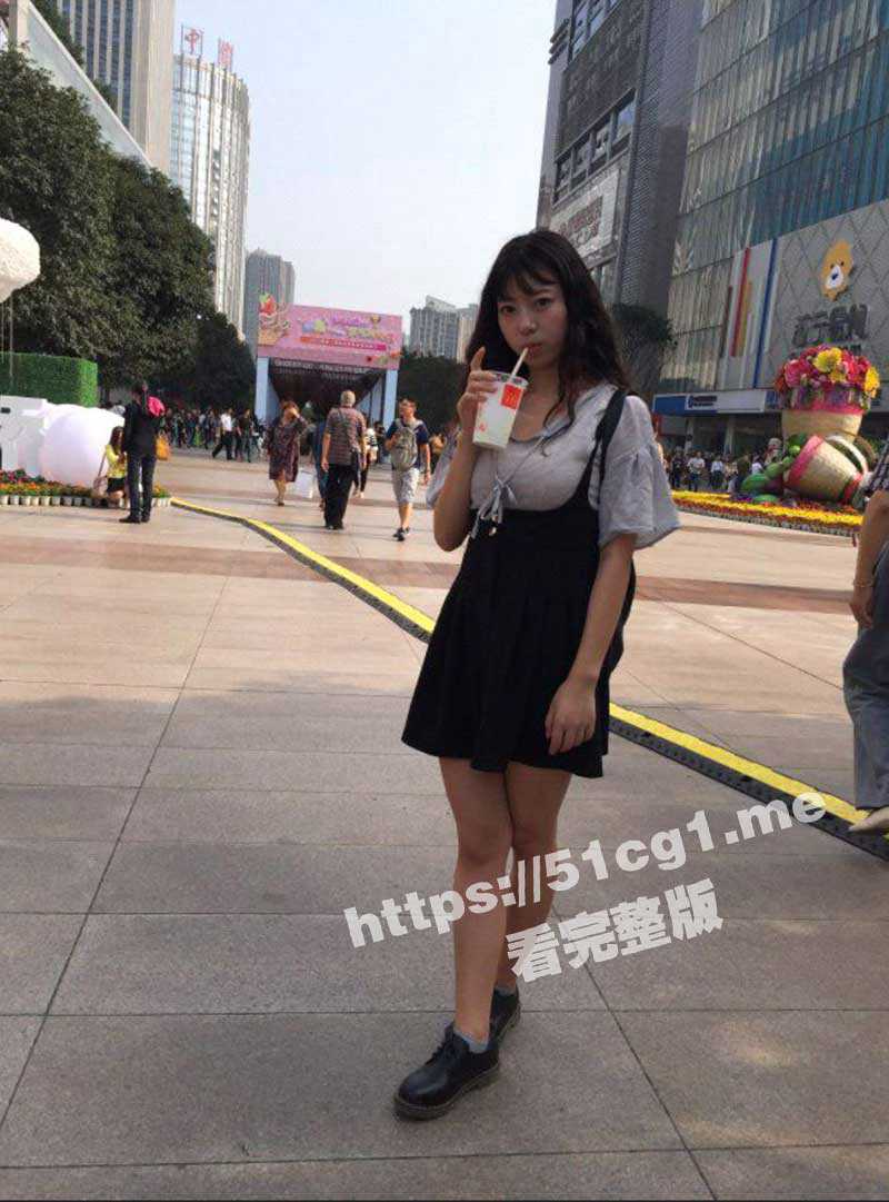 重庆师范大学 大二学妹「李萌萌」乖乖女也有叛逆期 被刚交的男友拍摄不雅视频上传网络博出名 - 51吃瓜网-51吃瓜网