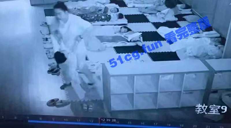 广西南宁爱丝托育中心 幼师暴力拖拽打3岁女童（有监控）#虐待儿童-51吃瓜网