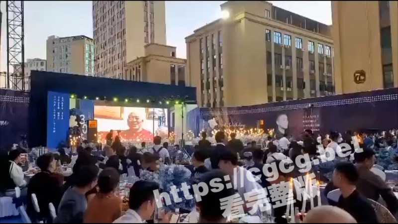 演员 杜旭东 曾为缅北电诈头目 白应苍 录庆生视频 今日发视频致歉 受朋友所托深感自责！-51吃瓜网