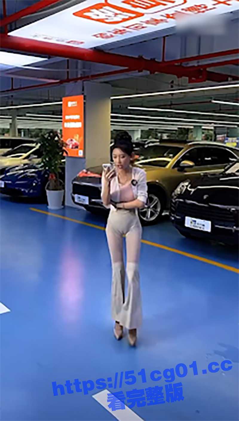 抖音卖车太卷了 品牌老板开启直播搞流量 二手车商只能用女主播搞擦边 户型轮廓看的一清二楚 - 51吃瓜网-51吃瓜网