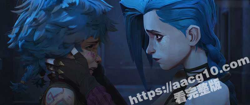 【英雄联盟:双城之战】第二季 全片4-6集完整版 看金克斯结局到底如何! - 51吃瓜网-51吃瓜网