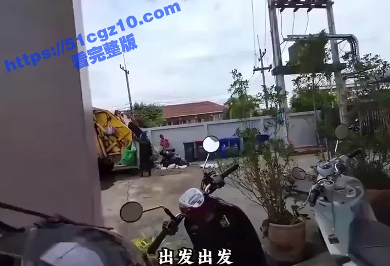 网红冒险探索缅甸臭名昭著KK电诈园区 无人机全程实拍园区真实场景 哨所岗楼偷渡船清晰可见-51吃瓜网
